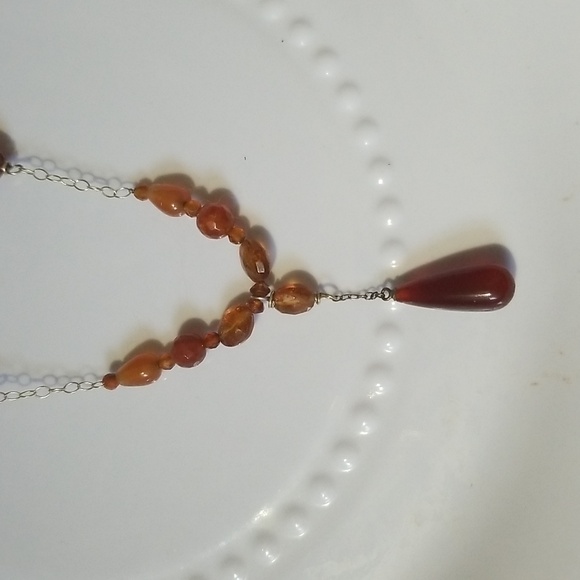 STERLING Y NECKLACE - Picture 4 of 6